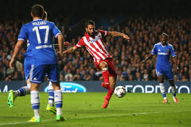 Chelsea felt more comfortable than us and won the game deservedly. Chelsea Vs Atletico Madrid 2014 Uefa Champions League It S A Derby Final Sbnation Com