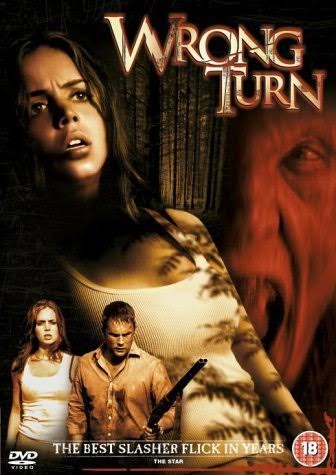 Wrong Turn (2003) Dual Audio [Hindi-English] Blu-Ray – 480P | 720P | 1080P – x264 – 250MB | 900MB | 2.2GB | 7.8GB – Download & Watch Online