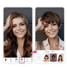 free hairstyle apps to test hairstyles