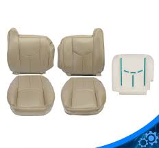 Seat Covers For Chevrolet Avalanche