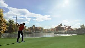Hit the golf course and swing with class using the golden touch pack included in the digital deluxe edition. Review Pga Tour 2k21 Gotgame