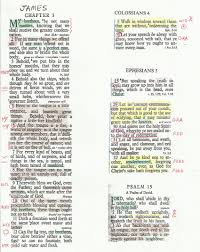 Bible Coloring Method