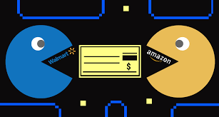 The Walmart Amazon Whole Paycheck Matchup