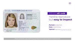 An identity document (also called a piece of identification or id, or colloquially as papers) is any document that may be used to prove a person's identity. National Identity Cards Creating Tamper Proof Id Documents Youtube