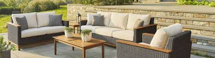 Comfortable And Resistant Outdoor Sofa
