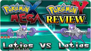 MLHC - Test Cặp Đôi Pokemon Latias vs Latios Sức Mạnh Loại Bỏ Mọi Đối Thủ  Poke Đại Chiến - YouTube