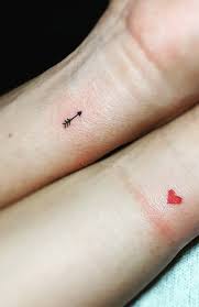 Add your names, share with friends. 35 Matching Couple Tattoos To Inspire You The Trend Spotter