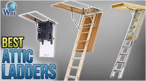 6 best attic ladders 2018 you
