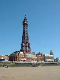The blackpool tower is a true british institution. Blackpool Tower Simple English Wikipedia The Free Encyclopedia