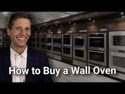 How To A Wall Oven You