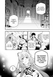 The Rising of the Shield Hero chapter 93 - English Scans