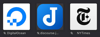 discourse apple touch icon is formatted
