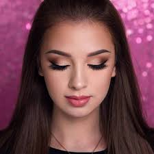 brilliant eye makeup to make small eyes