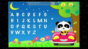 Enjoy this froggy alphabet song. Abc Song My Abcs Video By Babybus Free Ipad Alphabet Learning Abc Song Game App For Kids Iphone Youtube