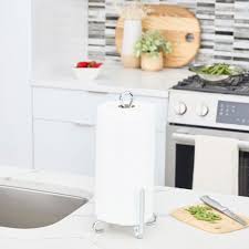 idesign axis kitchen paper towel holder