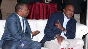 Sonko's communication director elkana jacob confirmed to the star that the governor was taken to hospital on monday at 9:45 pm from the kamiti maximum prison where he was taken after the ruling. Sonko Goes After First Family Unleashes Phone Recording In Court Nairobi News