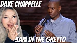 dave chappelle 3am in the ghetto