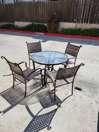 5 Pc Outdoor Patio Set For In San