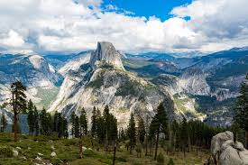 yosemite and sequoia national park