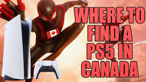 where to find a ps5 in canada best