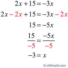 Two Step Equations Practice Problems