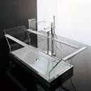 Glass bathtub for sale