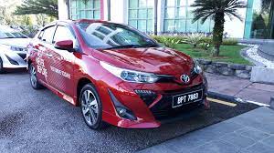 2019 toyota vios 1.5 g launched in malaysia. Video Review All New 2019 Toyota Vios First Impression Videos News And Reviews On Malaysian Cars Motorcycles And Automotive Lifestyle