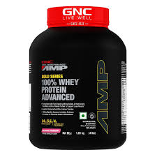 whey protein advanced muscle gainer