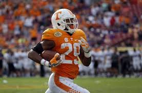 Tennessee Football Why Evan Berry Is