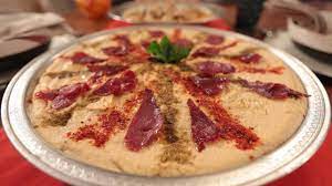 Pastırmalı Humus | Nurselin Mutfağı Yemek Tarifleri