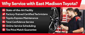 parts specials at east madison toyota