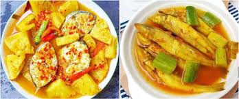 Jangan lupa untuk membagikan resep masakan lempah kuning ikan pari khas bangka belitung kepada semua teman serta. Resep Lempah Kuning Khas Bangka Belitung Kami