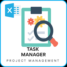 excel to create manage tasks
