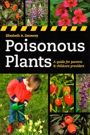 Poisonous Plants A Guide For Pas