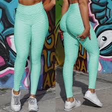 Both casual and designer yoga pants are available at phenomenal prices. Womens Anti Cellulite Leggings Yoga Pants Ruched Push Up Sports Scrunch Trousers Ebay