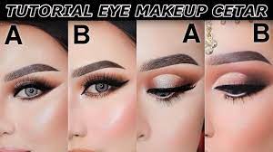 tutorial eye makeup super cetar you