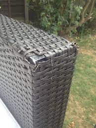 Wicker Furniture Repair