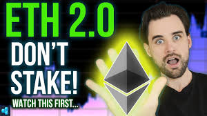 Let's say i have 1000 ada should i stake all of them or just apart of them. Why You Should Not Stake In Ethereum 2 0 Youtube