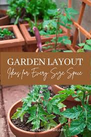 Garden Layout Ideas For Every Size