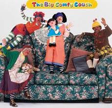 #alyson court #the big comfy couch #jubilee #claire redfield #mega man x5. The Big Comfy Couch Jomaribryan S Version Custom Time Warner Cable Kids Wiki Fandom