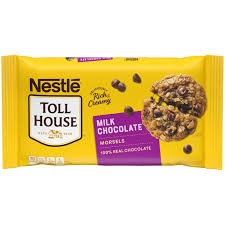 nestle toll house milk chocolate baking