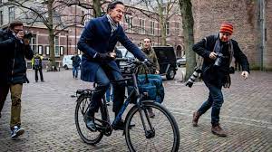 Mark rutte is a dutch politician. Mark Rutte Survivor Of Dutch Politics In Fight For Political Life Bbc News