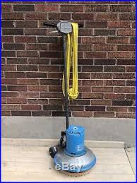 hild gp 15a commerical floor scrubber