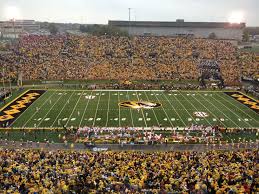 Mizzou To Consider Alcohol Sales At Sporting Events