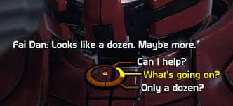 Dialogue Mass Effect Wiki Fandom