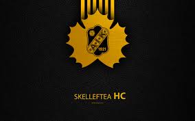 0di2), more commonly known simply as aik (swedish pronunciation: Download Wallpapers Skelleftea Aik Hockey 4k Swedish Hockey Club Shl Leather Texture Maple Leaf Logo Swedish Hockey League Skelleftea Sweden Hockey E Maple Leafs Hockey Logotyp