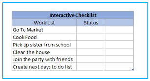 insert checkbox in excel 9 amazing contents