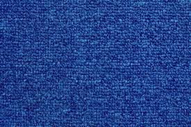 close up of dark blue color carpet