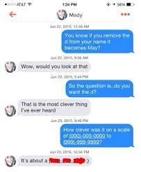 funny tinder pickup lines that actually