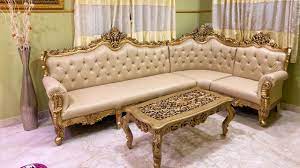 173 stylish corner sofa designs in gold